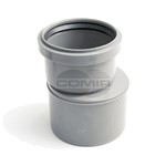 RACCORDO DI PASSAGGIO PVC-PP 100/110 RACCORDO DI PASSAGGIO PVC-PP 100/110