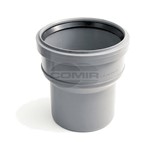 RACCORDO DI PASSAGGIO PP-PVC 110/100 RACCORDO DI PASSAGGIO PP-PVC 110/100