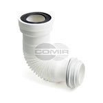 PROLUNGA WC ESTENSIBILE 250-550mm PROLUNGA WC ESTENSIBILE 250-550mm
