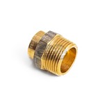 MANICOTTO BRONZO A SALDARE M 1"x22 MANICOTTO BRONZO A SALDARE M 1"x22