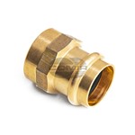 MANICOTTO BRONZO A PRESSARE F3/4x22 MANICOTTO BRONZO A PRESSARE F3/4x22