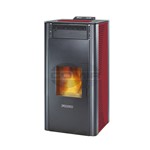 FOCO STUFA PELLET IDRO TRADITIONAL KW 24 BORDEAUX FOCO STUFA PELLET IDRO TRADITIONAL KW 24 BORDEAUX