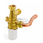 VALV. MISCELATRICE TERMOSTATICA 3/4 VALV. MISCELATRICE TERMOSTATICA 3/4