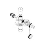 VALVOLA ANTIGELO FAR 1'' VALVOLA ANTIGELO FAR 1''