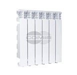 RADIATORE ALLUMINIO EXCLUSIVO 600 RADIATORE ALLUMINIO EXCLUSIVO 600