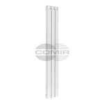 RADIATORE ALLUMINIO 1800/3 ELEMENTI GARDA DUAL RADIATORE ALLUMINIO 1800/3 ELEMENTI GARDA DUAL