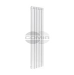 RADIATORE ALLUMINIO 1800/5 ELEMENTI GARDA DUAL RADIATORE ALLUMINIO 1800/5 ELEMENTI GARDA DUAL