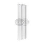 RADIATORE ALLUMINIO 2000/6 ELEMENTI GARDA DUAL RADIATORE ALLUMINIO 2000/6 ELEMENTI GARDA DUAL