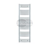 SCALDASALVIETTE CURVO 1800/500 CROMO (F.E.S.) SCALDASALVIETTE CURVO 1800/500 CROMO (F.E.S.)
