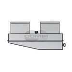 HSD SDOPPIATORE 80/80 PER OPALIA F Low NOx HSD SDOPPIATORE 80/80 PER OPALIA F Low NOx