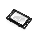 ADATTATORE PLACCA NERA GEWISS/LIVING ADATTATORE PLACCA NERA GEWISS/LIVING