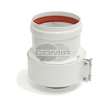 BICCHIERE SEPARATORE 100-60 USC.80 (F.E.S.) BICCHIERE SEPARATORE 100-60 USC.80 (F.E.S.)