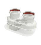 SDOPPIATORE ALLUMINIO 80/80 C/MANIC. (F.E.S.) SDOPPIATORE ALLUMINIO 80/80 C/MANIC. (F.E.S.)
