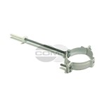 COLLARE FISSATUBO B.CO 80MM COLLARE FISSATUBO B.CO 80MM