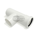 RACCORDO A TEE IN PPS 80/80/80 RACCORDO A TEE IN PPS 80/80/80