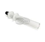 TERMINALE COASSIALE PVC-PP 60-100 TERMINALE COASSIALE PVC-PP 60-100