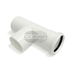 RACCORDO A TEE IN PPS 60/60/60 RACCORDO A TEE IN PPS 60/60/60