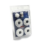 KIT TAPPI RADIATORE IN BLISTER 3/8 KIT TAPPI RADIATORE IN BLISTER 3/8