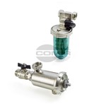 KIT2/O-DEFANGATORE OTTONE + DOSATORE KIT2/O-DEFANGATORE OTTONE + DOSATORE