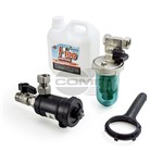 KIT 1 H100 INIBITORE + DEFANGATORE COMPACT + DOSATORE