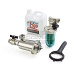 KIT 2/O - H100 INIBITORE+DEFANGATORE OTTONE + DOSATORE