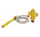 VALVOLA SCARICO TERMICO 3/4 DOPPIA SICUREZZA VALVOLA SCARICO TERMICO 3/4 DOPPIA SICUREZZA