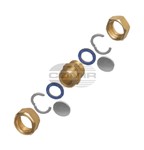 COBRASUN RACCORDO DOPPIO DN20 COBRASUN RACCORDO DOPPIO DN20