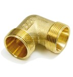 GOMITO DOPPIO GIALLO FAR M24x19 GOMITO DOPPIO GIALLO FAR M24x19