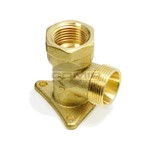 RACCORDO A MURO GIALLO FAR F1/2 X M24x19 RACCORDO A MURO GIALLO FAR F1/2 X M24x19