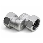 RACCORDO ECCENTRICO GIREVOLE FF 3/4 CM 2 PER DEFANGATORE COMPACT FAR