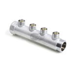 COLLETTORE FAR LINEARE 4 VIE MF1"1/4 USCITA M24-19 INTERASSE 50