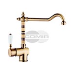 MISCELATORE LAVELLO MACAO FIN/BRONZO MISCELATORE LAVELLO MACAO FIN/BRONZO