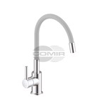 MISCELATORE LAVELLO SNAKE GRIGIO MISCELATORE LAVELLO SNAKE GRIGIO
