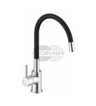 MISCELATORE LAVELLO SNAKE NERO MISCELATORE LAVELLO SNAKE NERO