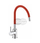 MISCELATORE LAVELLO SNAKE ROSSO MISCELATORE LAVELLO SNAKE ROSSO