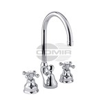 BATTERIA LAVABO BOCCA ALTA PRESTIGE BATTERIA LAVABO BOCCA ALTA PRESTIGE