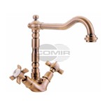 MONOFORO LAVABO RAME HERALDIC MONOFORO LAVABO RAME HERALDIC