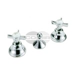 COMBINAZIONE BIDET RAME HERALDIC COMBINAZIONE BIDET RAME HERALDIC