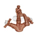 MONOFORO BIDET RAME HERALDIC MONOFORO BIDET RAME HERALDIC