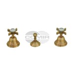 COMBINAZIONE BIDET BRONZO HERALDIC COMBINAZIONE BIDET BRONZO HERALDIC