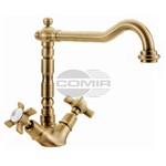 MONOFORO LAVELLO BRONZO HERALDIC MONOFORO LAVELLO BRONZO HERALDIC