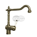 MISCELATORE LAVELLO VICTORIA ANTICO OTTONE MISCELATORE LAVELLO VICTORIA ANTICO OTTONE