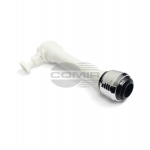 CANNUCCIA PVC DOPPIO GETTO ATT/UNIV. CANNUCCIA PVC DOPPIO GETTO ATT/UNIV.