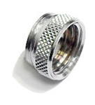 ADATTATORE PER RUBINETTO F3/4xM22 ADATTATORE PER RUBINETTO F3/4xM22