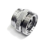 ADATTATORE PER RUBINETTO M24xM1/2 ADATTATORE PER RUBINETTO M24xM1/2