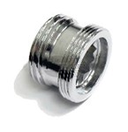 ADATTATORE PER RUBINETTO M1/2xM22 ADATTATORE PER RUBINETTO M1/2xM22
