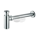 SIFONE ARREDO CROMATO 1"1/4 TONDO SIFONE ARREDO CROMATO 1"1/4 TONDO