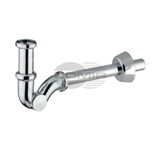 SIFONE A ESSE ABS 1"1/4 GHIDINI SIFONE A ESSE ABS 1"1/4 GHIDINI
