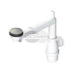 LIBRA-SIFONE+PILETTA CLICK-CLACK STP LIBRA-SIFONE+PILETTA CLICK-CLACK STP