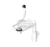 LIBRA-SIFONE+PILETTA CLICK-CLACK CTP LIBRA-SIFONE+PILETTA CLICK-CLACK CTP